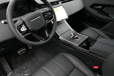 Land Rover Range Rover Evoque P160 Dynamic SE