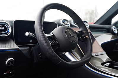 Mercedes GLC Coupe 300 de  4-Matic AMG Line