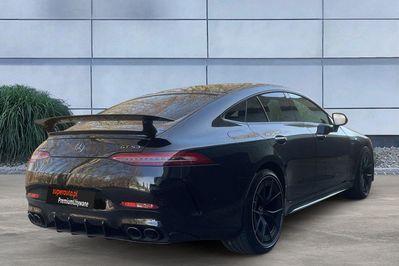 Mercedes AMG GT Mercedes AMG GT 53 4-Matic+