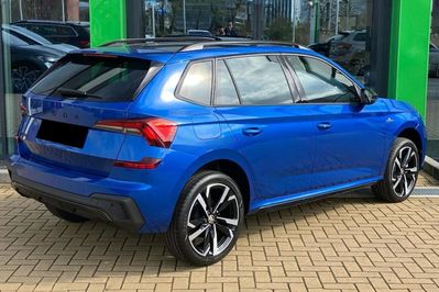 Skoda Kamiq Monte Carlo 1.0 TSI DSG