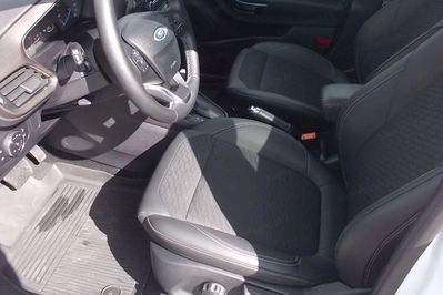 Ford Puma 1.0 EcoBoost Titanium X aut