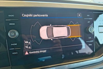 Volkswagen Taigo 1.0 TSI