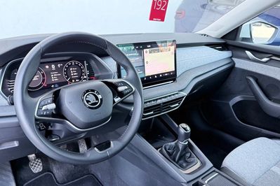 Skoda Octavia 1.5 Tsi Selection