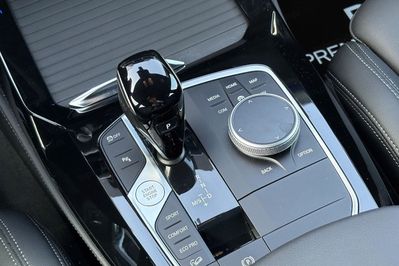 BMW X4 xDrive20d M Sport sport-aut