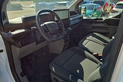 Ford Transit Custom EcoBlue 300 L2H1 Trend