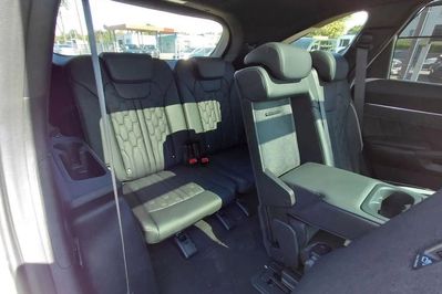 Kia Sorento Prestige Line T-GDI 4WD 7os