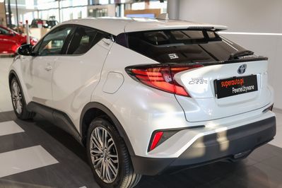 Toyota C-HR 1.8 Hybrid Executive