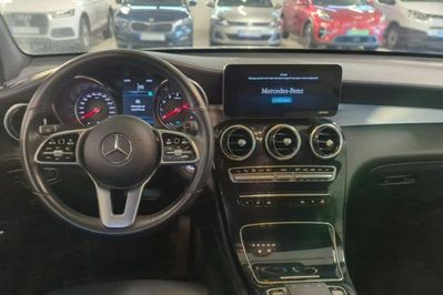Mercedes GLC 200 4-Matic