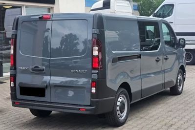 Renault Trafic L2H1 Extra Zabudowa Brygadowa