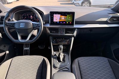 Seat Tarraco 2.0 Tdi Fr S&S 4DRIVE Dsg