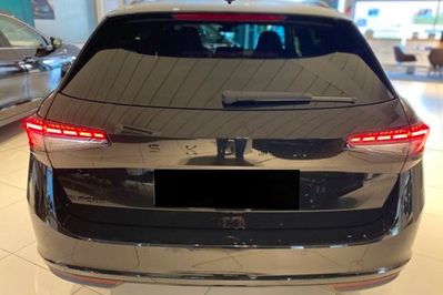 Skoda Superb Sportline 2.0 TSI DSG