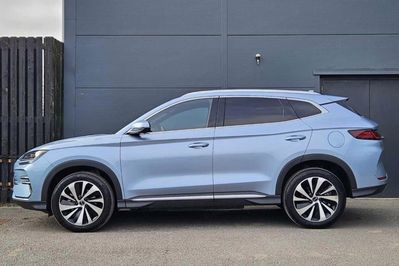 BYD Seal U DM-i 1.5 Boost