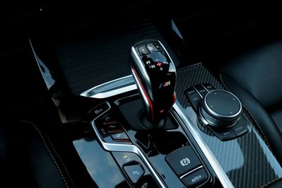 BMW X4 xDrive M Competition