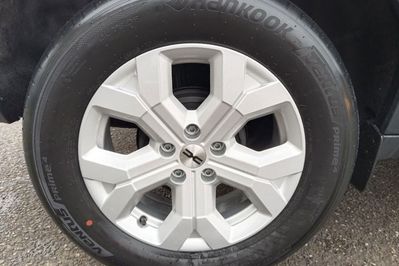 Dacia Duster Expression 1.2 Eco-G LPG