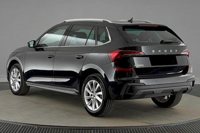 Skoda Kamiq Drive 1.5 TSI  DSG