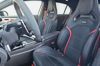 Mercedes Klasa A A 45 S AMG 4-Matic 8G-DCT