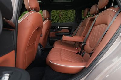 Mini Clubman John Cooper Works ALL4