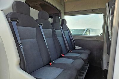 Renault Master L3H2 Zabudowa Brygadowa