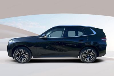 BMW X3 xDrive20d mHEV aut