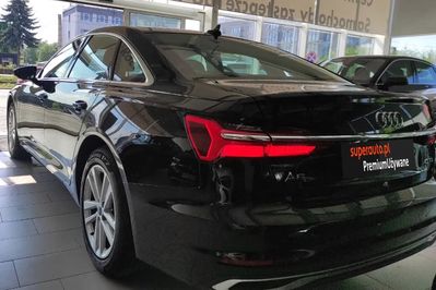 Audi A6 40 TDI