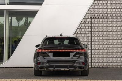 Audi A5 TFSI quattro S line Avant