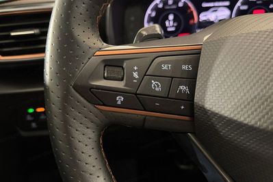 Cupra Formentor TSI DSG