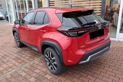 Toyota Yaris Cross Executive 1.5 Hybrid