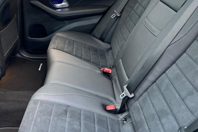 Mercedes GLE Coupe 300 d 4-Matic AMG Line