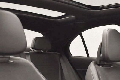 Mercedes Klasa E 200 AMG