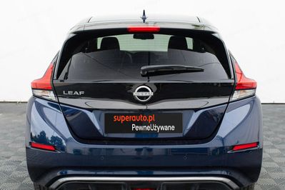 Nissan Leaf 40kWh N-Connecta