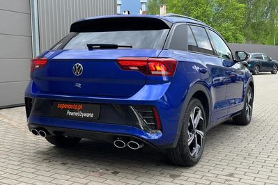 Volkswagen T-Roc 2.0 TSI 4Motion R DSG