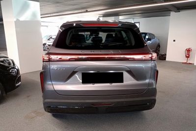 Chery Tiggo 7 Comfort 1.6 T-GDI DCT