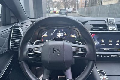 DS DS7 DS 7 1.6 PureTech Rivoli aut