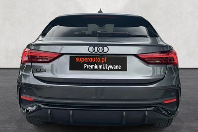 Audi Q3 Sportback 35 TFSI S Line
