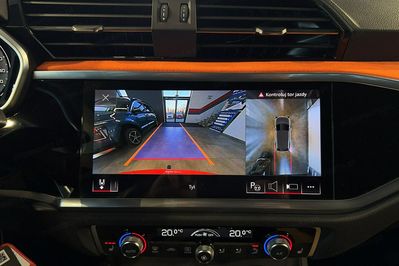 Audi Q3 45 TFSI e S Line S tronic