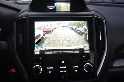 Subaru Forester 2.0i-L  Lineartronic