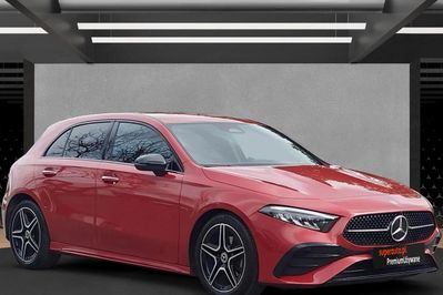 Mercedes Klasa A A 200 AMG Line 7G-DCT