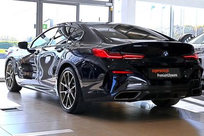 BMW Seria 8 Gran Coupe M850i xDrive
