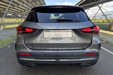 Mercedes GLA 200 AMG Line