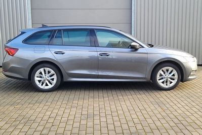 Skoda Octavia 2.0 TDI Ambition DSG