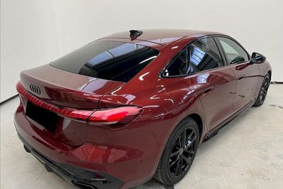 Audi A5 TFSI S line