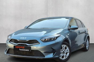 Kia Ceed 1.5 t-Gdi m Dct