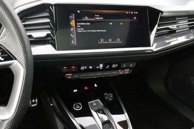 Audi Q4 e-tron S line