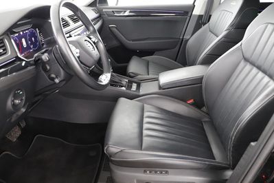 Skoda Superb 2.0 TSI 4x4 L&K DSG