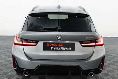 BMW Seria 3 318d mHEV M Sport aut