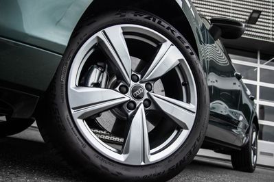 Audi Q3 e-Hybrid Sportback