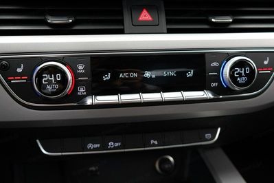 Audi A4 35 TDI mHEV S tronic