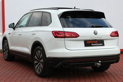 Volkswagen Touareg 3.0 V6 TDI SCR 4Mot.