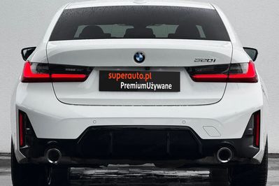 BMW Seria 3 320i M Sport