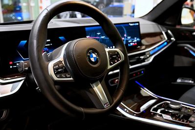 BMW X7 xDrive40d M Sport